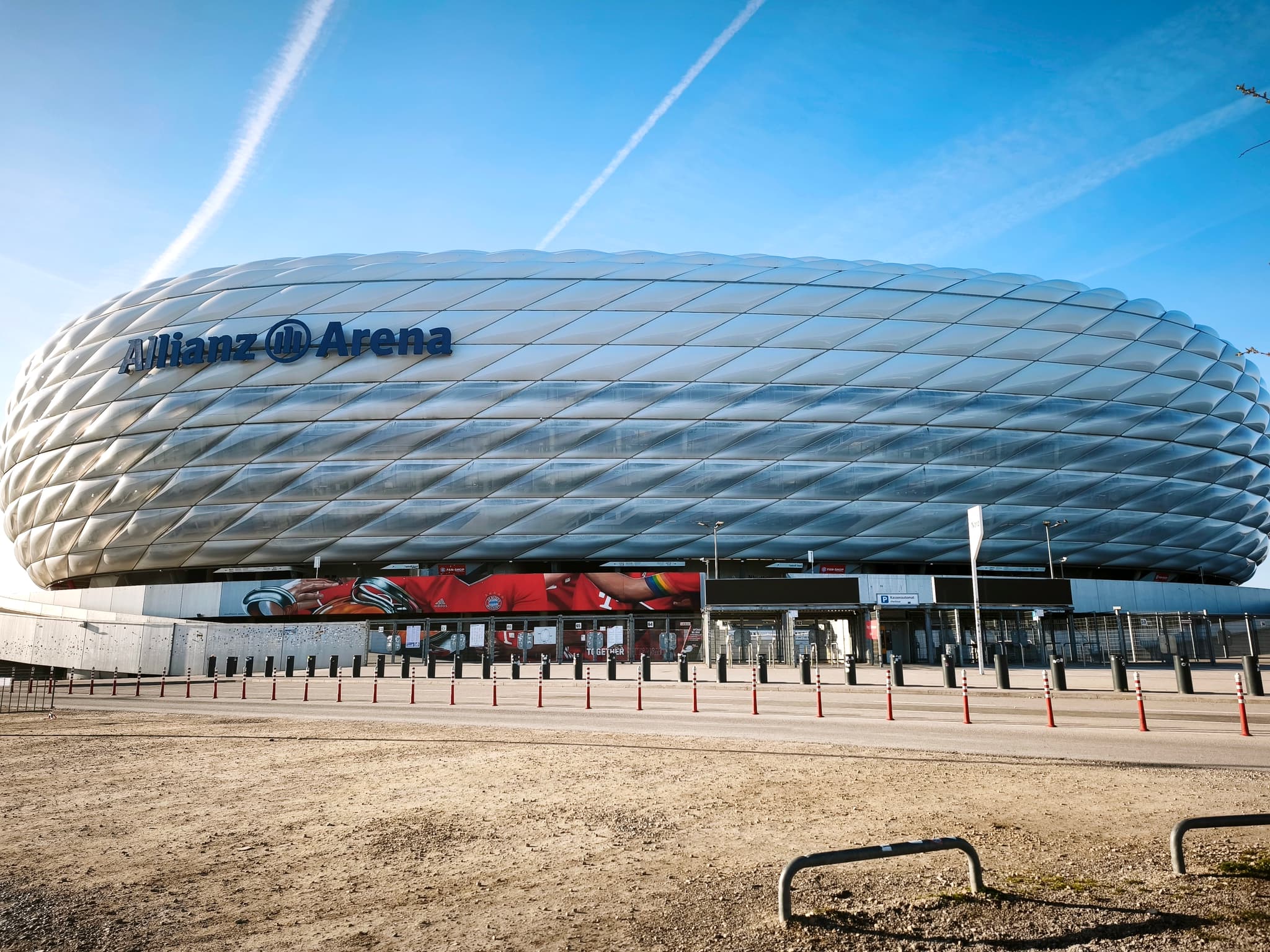 Voyage en Allemagne