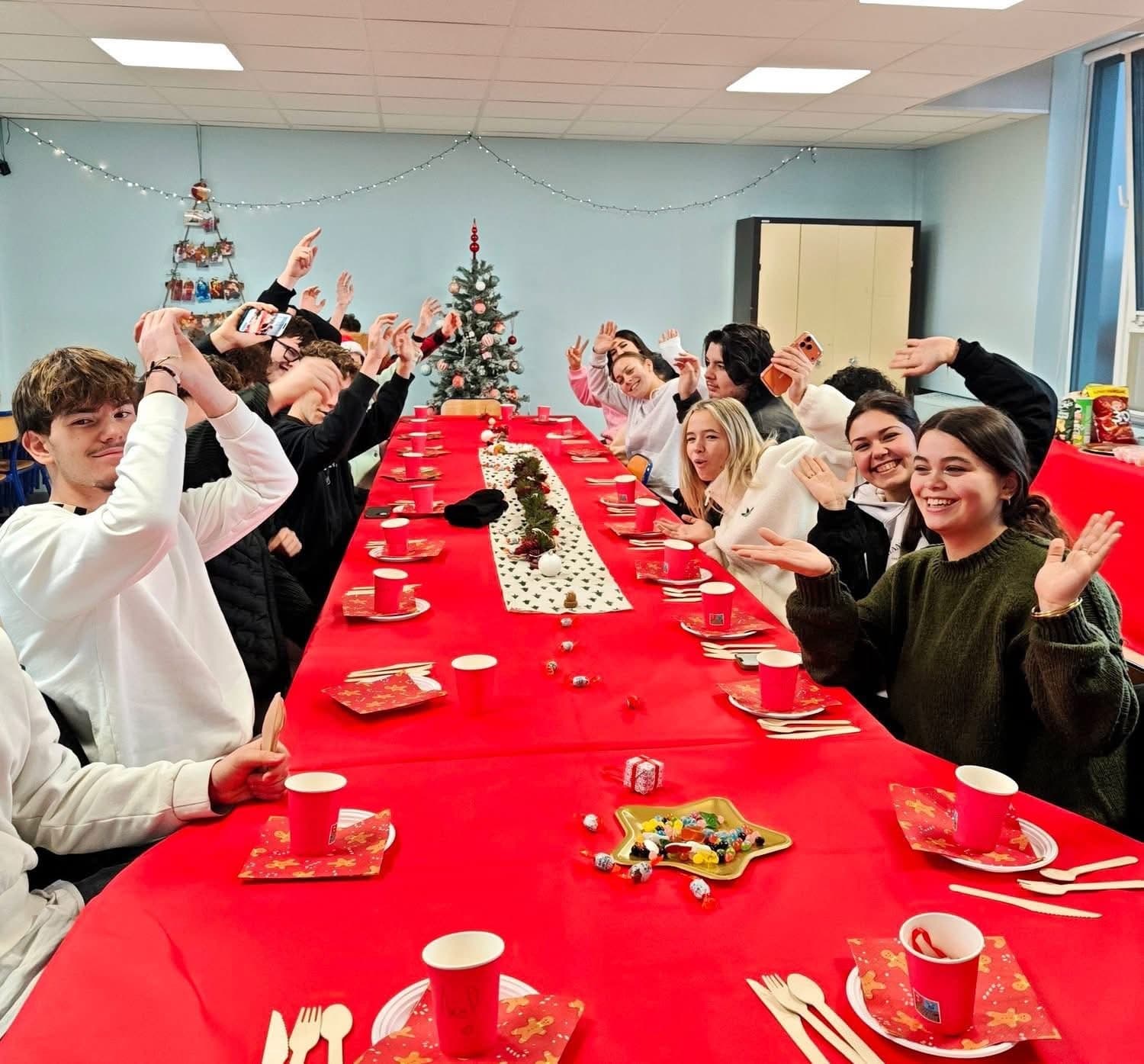 Cohésion et moments de partage