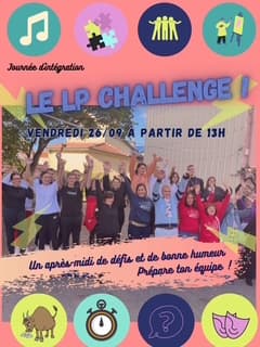 Journée d'intégration