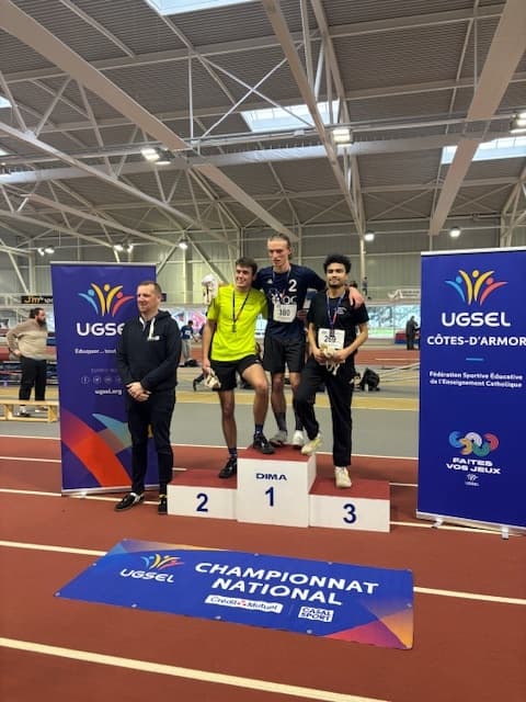 Championnat de France Ugsel d'athlétisme