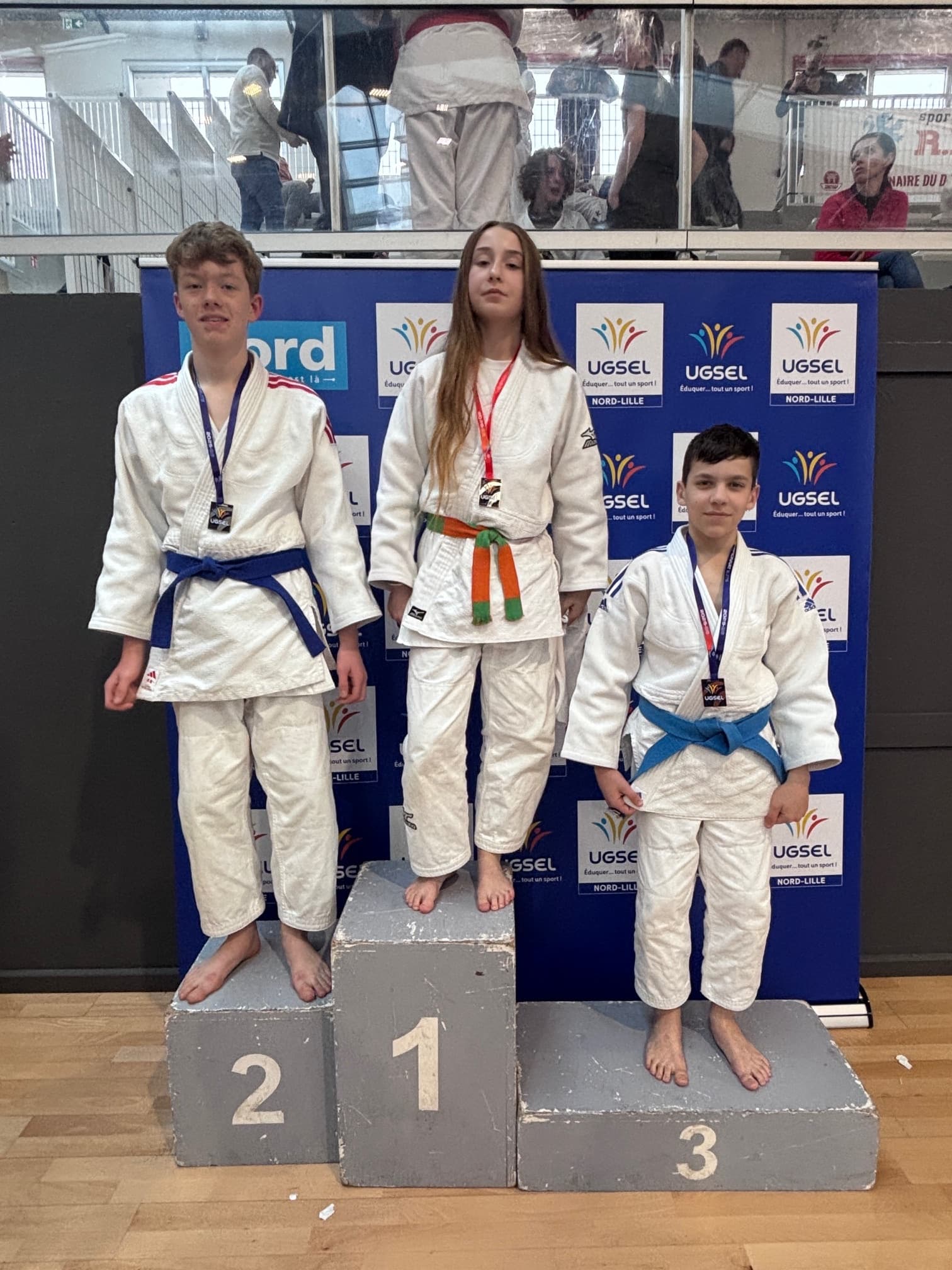 Championnat de France de Judo