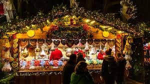 Baden Baden - Marché de Noël en Allemagne