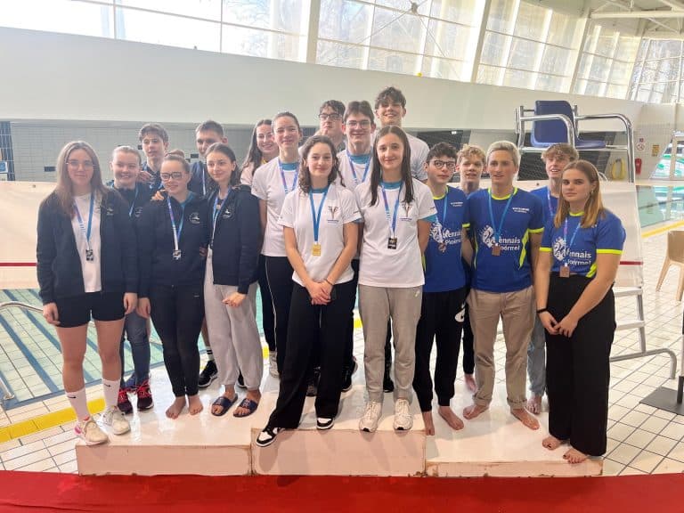 Championnats de France de natation (UGSEL)