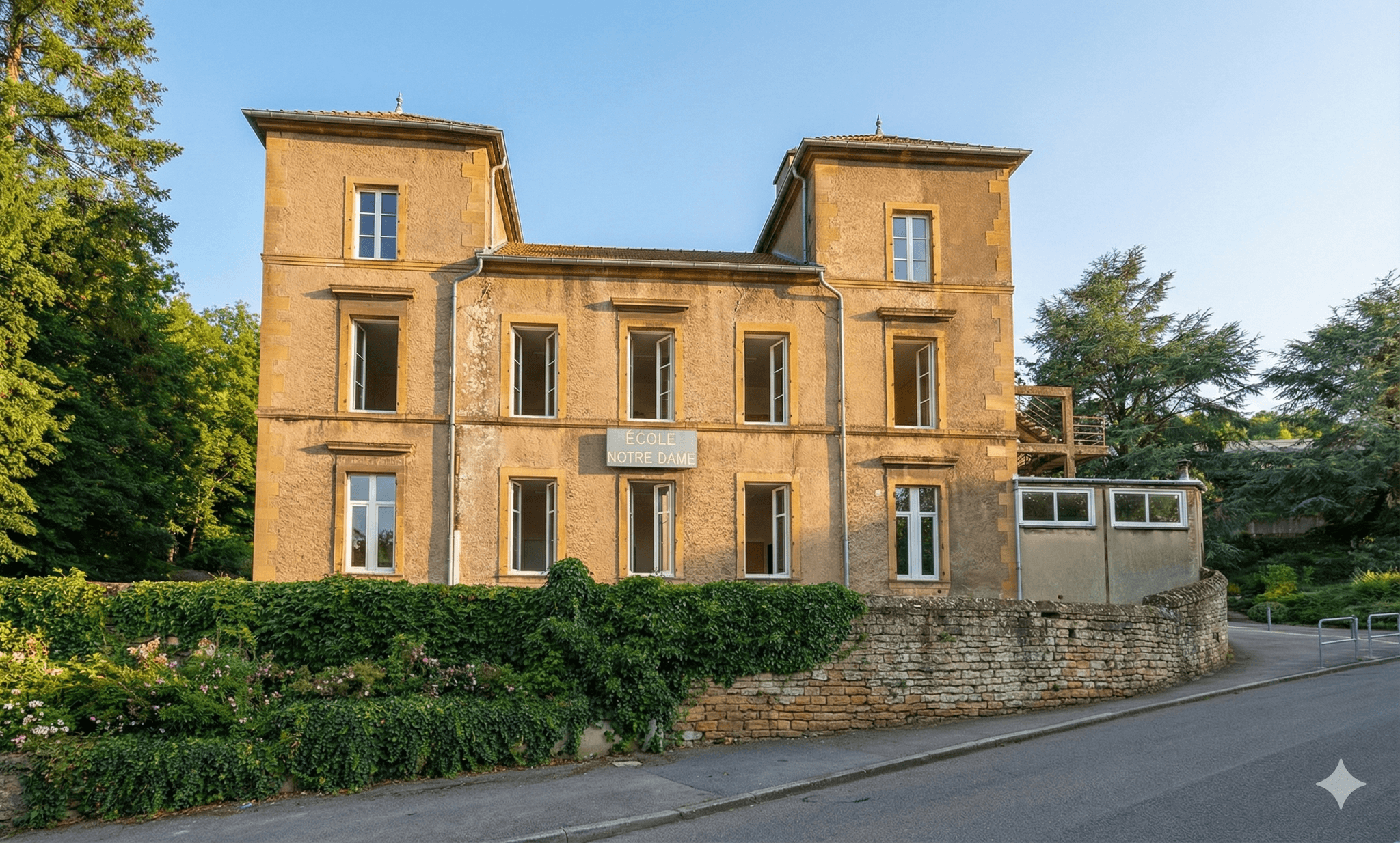 École Notre-Dame des Récollets